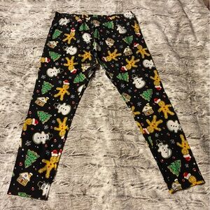 No Boundaries Leggings